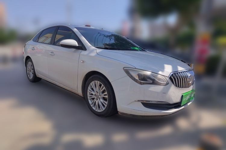 Used Buick GT 2017 15N Automatic Elite Version Front Right 45 Deg