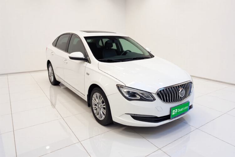 Used Buick GT 2017 15N Automatic Elite Version Front Right 45 Deg