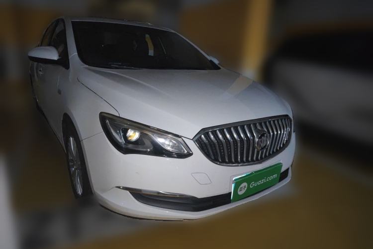 Used Buick GT 2017 15N Automatic Elite Version Front Right 45 Deg