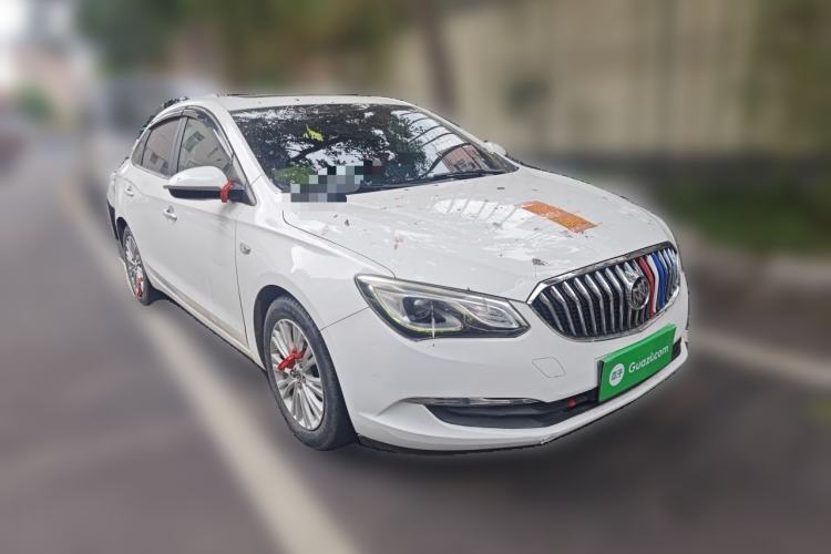 Used Buick GT 2017 15N Automatic Elite Version Front Right 45 Deg