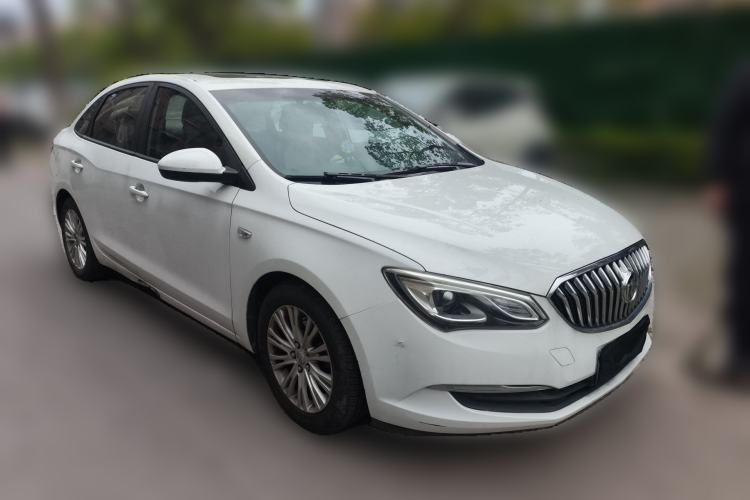 Used Buick GT 2017 15N Automatic Elite Version Front Right 45 Deg