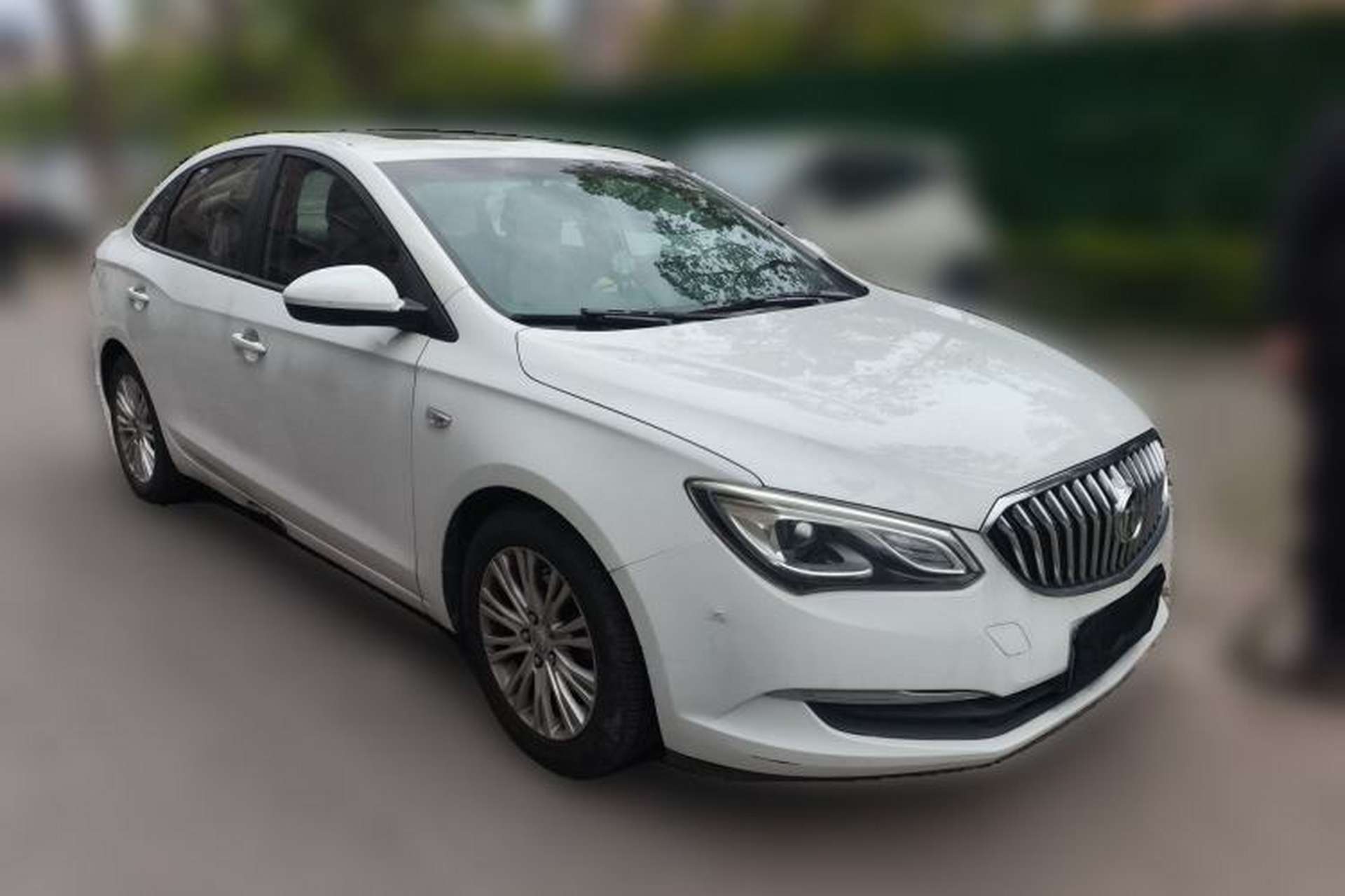Used Buick GT 2017 15N Automatic Elite Version Front Right 45 Deg