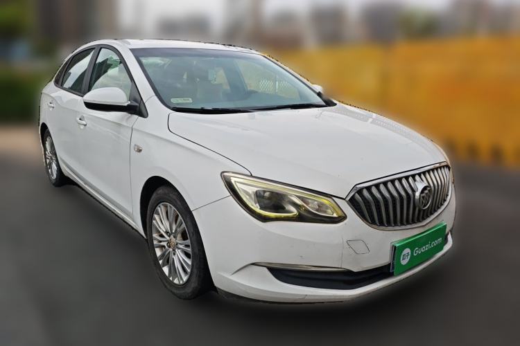 Used Buick GT 2017 15N Automatic Elite Version Front Right 45 Deg