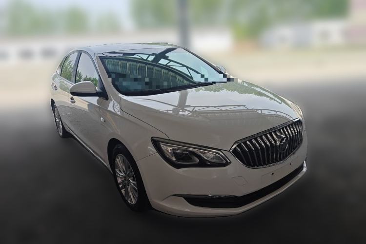 Used Buick GT 2017 15N Automatic Elite Version Front Right 45 Deg