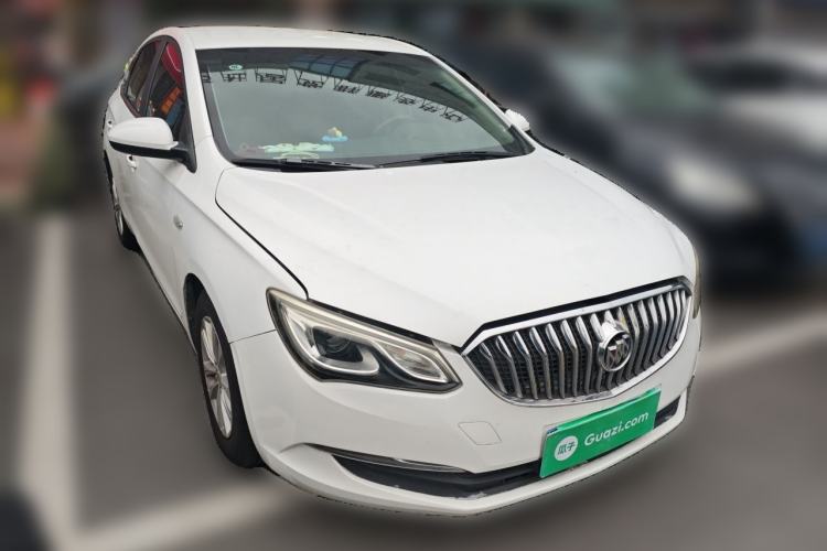 Used Buick GT 2017 15N Automatic Entry-Level Trim Front Right 45 Deg