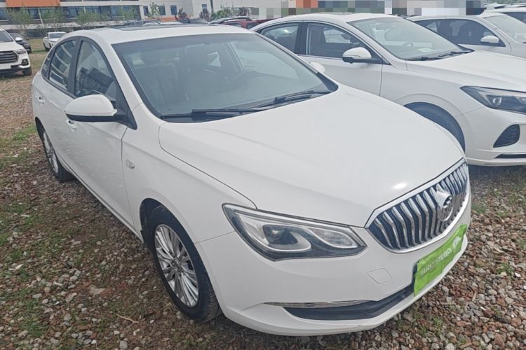 Used Buick GT 2017 15N Automatic Elite Version Front Right 45 Deg