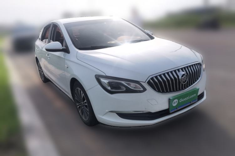 Used Buick GT 2017 15N Automatic Deluxe Edition Front Right 45 Deg
