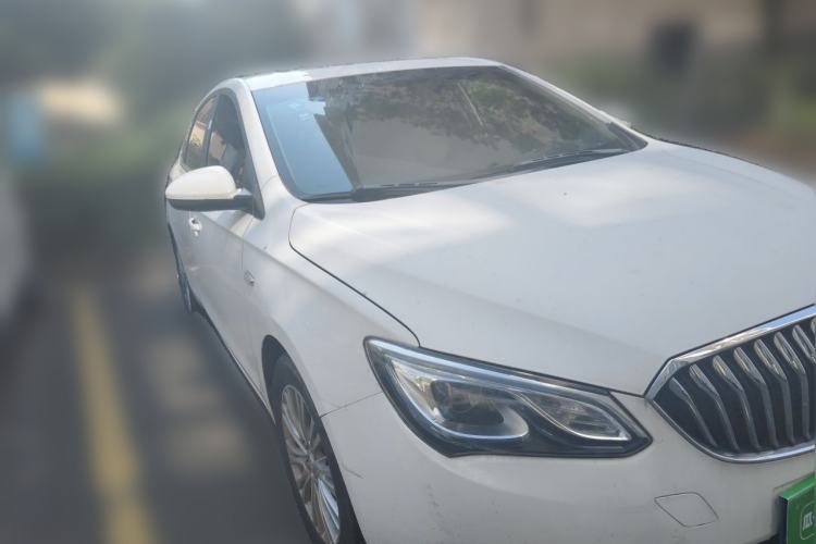 Used Buick GT 2017 15N Manual Elite Version Front Right 45 Deg