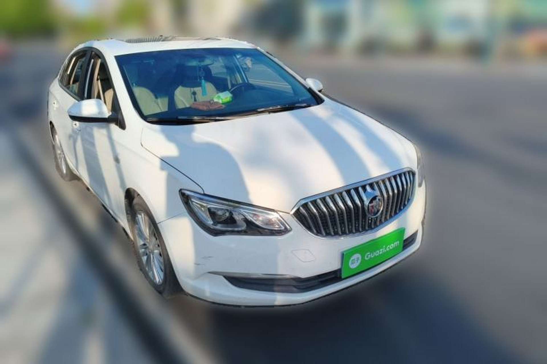Used Buick GT 2017 15N Automatic Elite Version Front Right 45 Deg