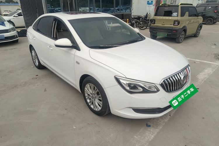 Used Buick GT 2017 15N Automatic Elite Version Front Right 45 Deg