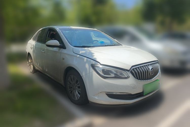 Used Buick GT 2017 15N Automatic Elite Version Front Right 45 Deg