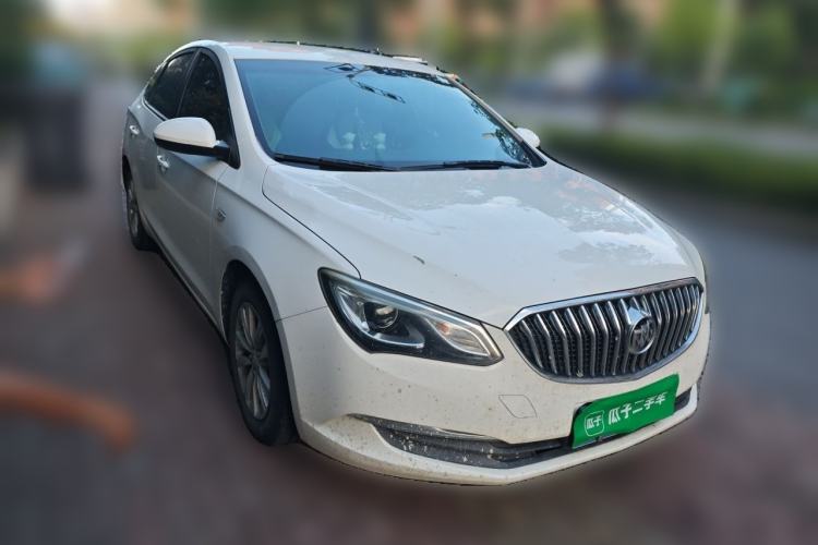 Used Buick GT 2017 15N Automatic Entry-Level Trim Front Right 45 Deg