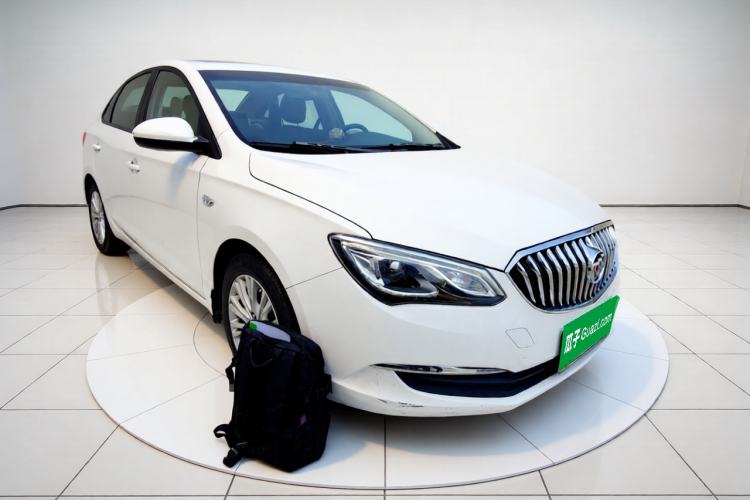 Used Buick GT 2017 15N Automatic Elite Version Front Right 45 Deg