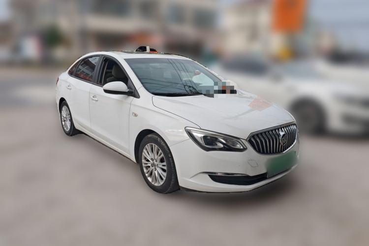 Used Buick GT 2017 15N Automatic Elite Version Front Right 45 Deg