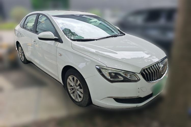 Used Buick GT 2017 15N Automatic Entry-Level Trim Front Right 45 Deg
