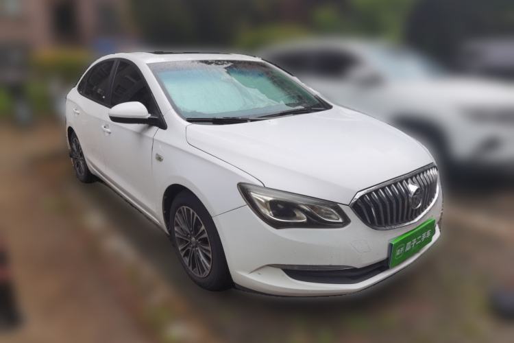 Used Buick GT 2017 15N Automatic Deluxe Edition Front Right 45 Deg