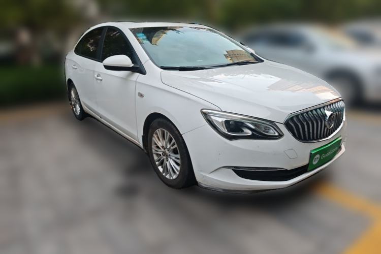 Used Buick GT 2017 15N Automatic Elite Version Front Right 45 Deg