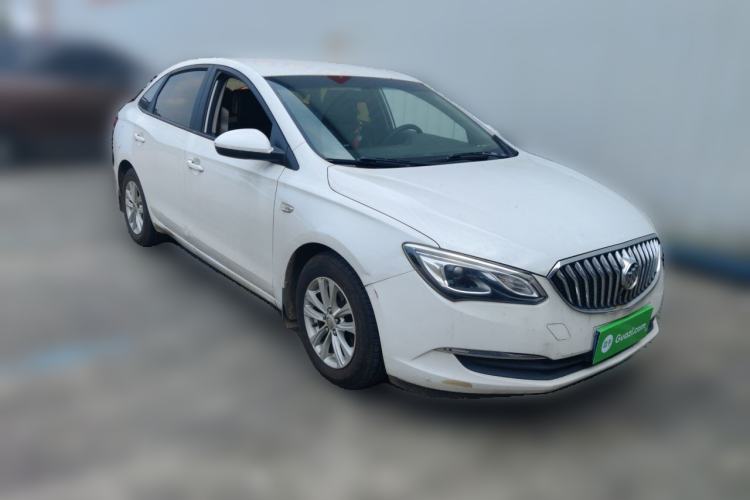 Used Buick GT 2017 15N Manual Entry-Level Trim Front Right 45 Deg