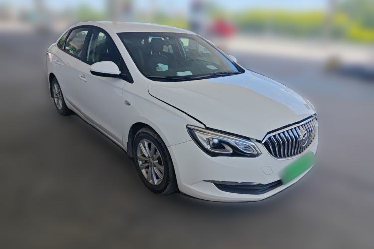 Used Buick GT 2017 15N Manual Entry-Level Trim Front Right 45 Deg