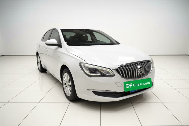 Used Buick GT 2017 15N Automatic Entry-Level Trim Front Right 45 Deg