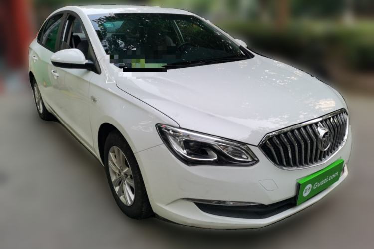 Used Buick GT 2017 15N Manual Entry-Level Trim Front Right 45 Deg