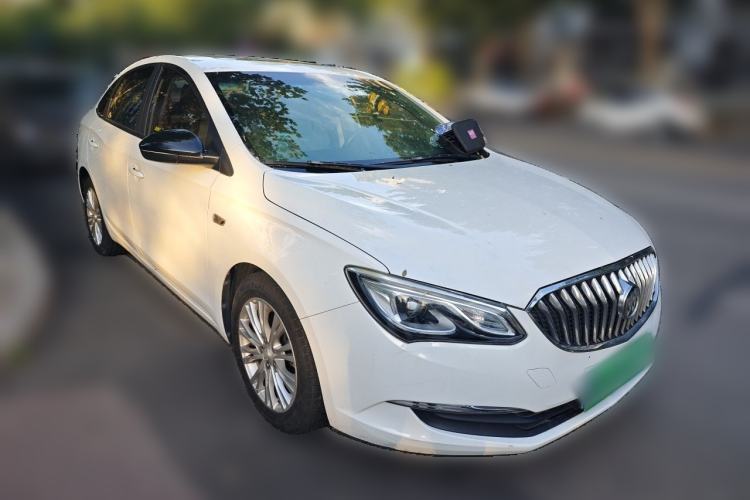 Used Buick GT 2017 15N Automatic Elite Version Front Right 45 Deg