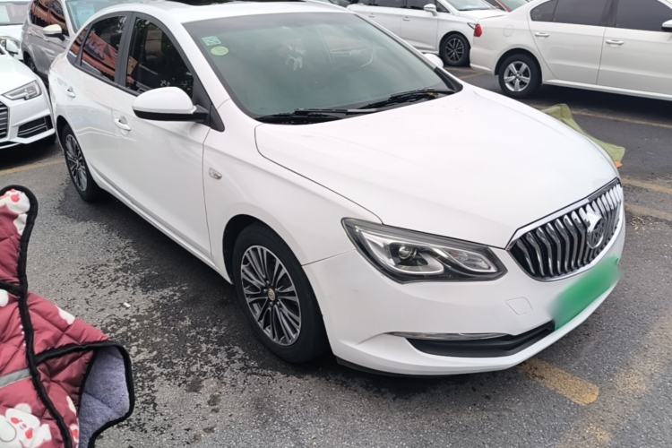 Used Buick GT 2017 15N Automatic Deluxe Edition Front Right 45 Deg