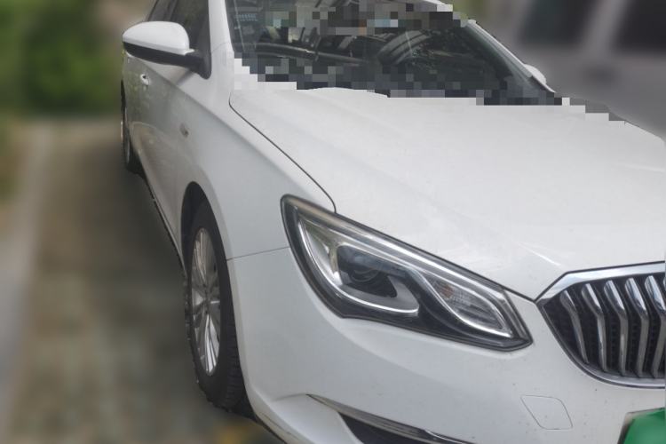 Used Buick GT 2017 15N Automatic Elite Version Front Right 45 Deg