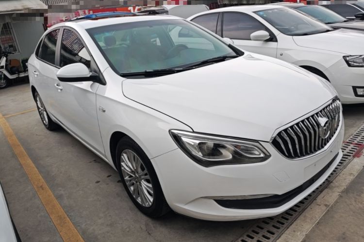 Used Buick GT 2017 15N Automatic Elite Version Front Right 45 Deg