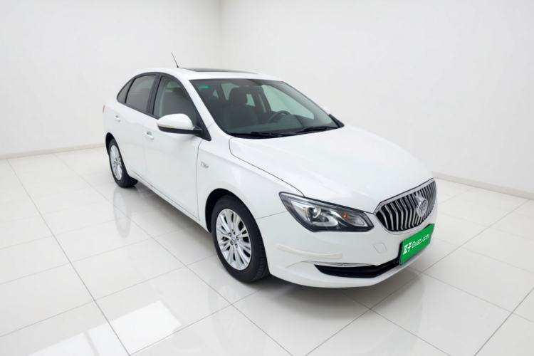 Used Buick GT 2017 15N Automatic Elite Version Front Right 45 Deg