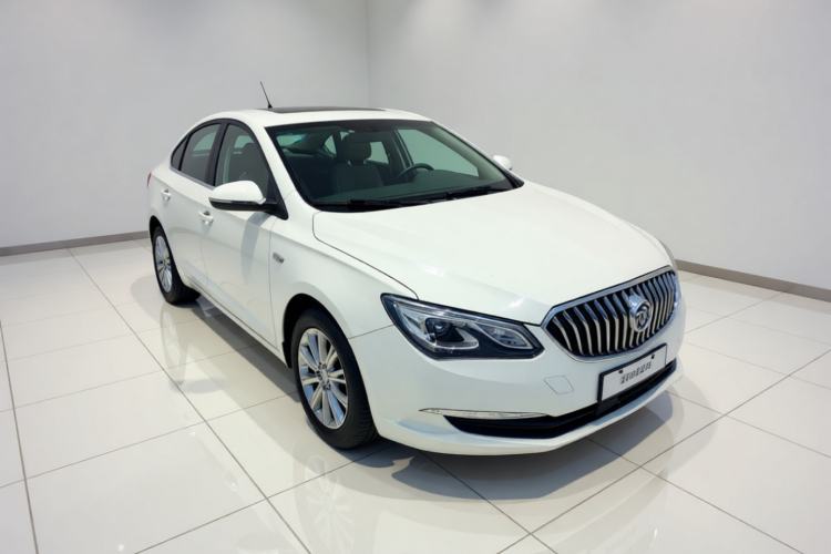 Used Buick GT 2017 15N Automatic Elite Version Front Right 45 Deg