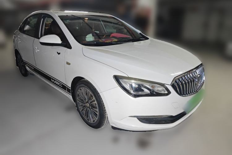 Used Buick GT 2017 15N Automatic Deluxe Edition Front Right 45 Deg