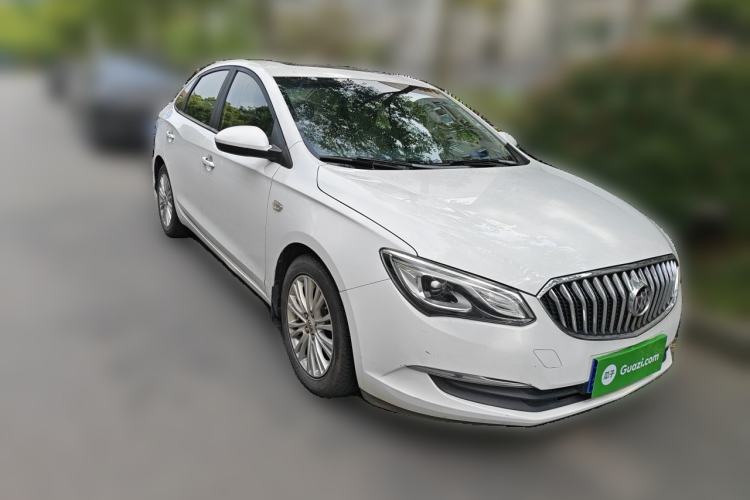 Used Buick GT 2017 15N Automatic Elite Version Front Right 45 Deg