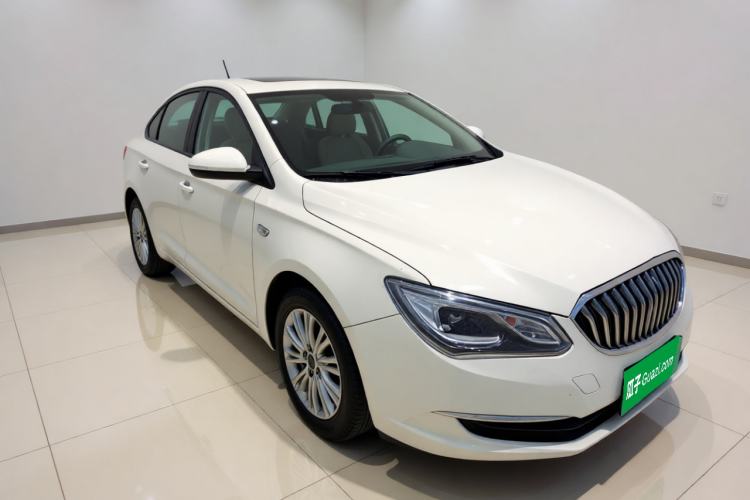 Used Buick GT 2017 15N Automatic Elite Version Front Right 45 Deg