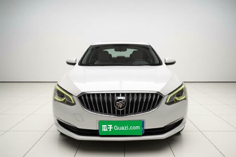 Used Buick GT 2017 15N Automatic Entry-Level Trim Front