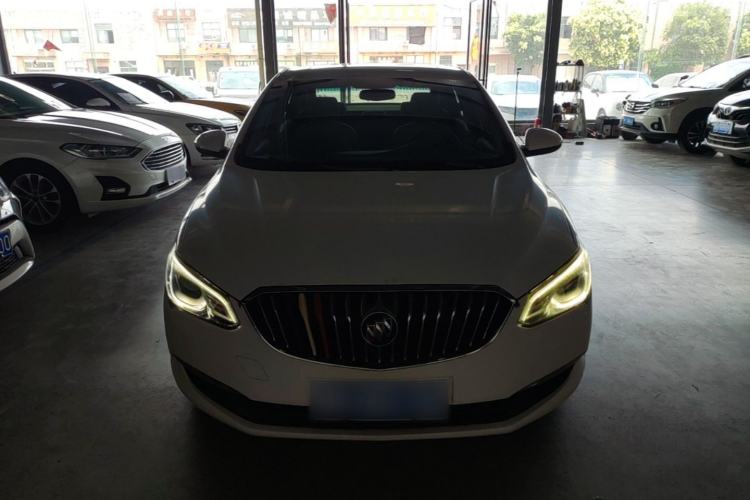 Used Buick GT 2017 15N Automatic Elite Version Front