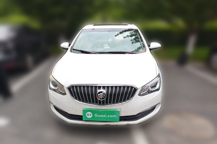 Used Buick GT 2017 15N Automatic Elite Version Front