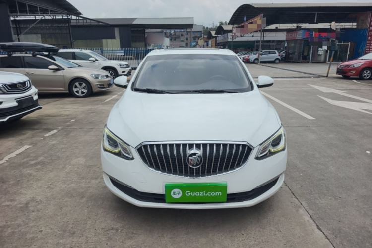 Used Buick GT 2017 15N Automatic Elite Version Front