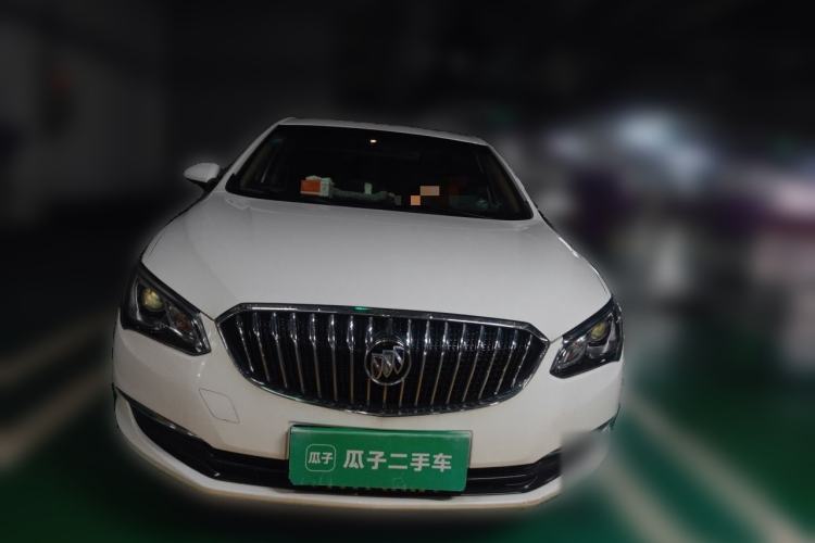 Used Buick GT 2017 15N Automatic Elite Version Front