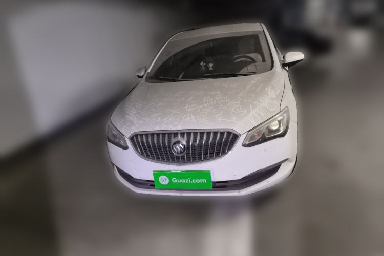 Used Buick GT 2017 15N Automatic Entry-Level Trim Front