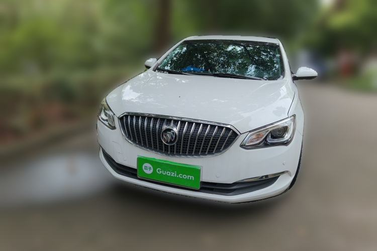 Used Buick GT 2017 15N Automatic Entry-Level Trim Front