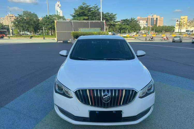 Used Buick GT 2017 15N Automatic Entry-Level Trim Front
