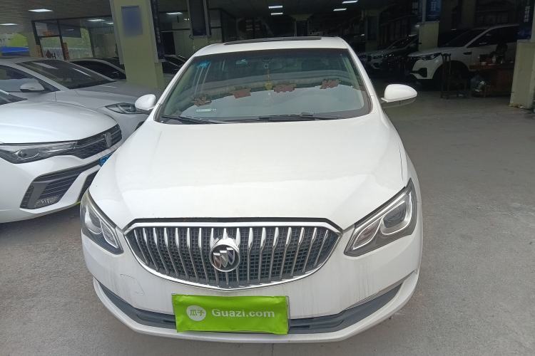 Used Buick GT 2017 15N Automatic Elite Version Front