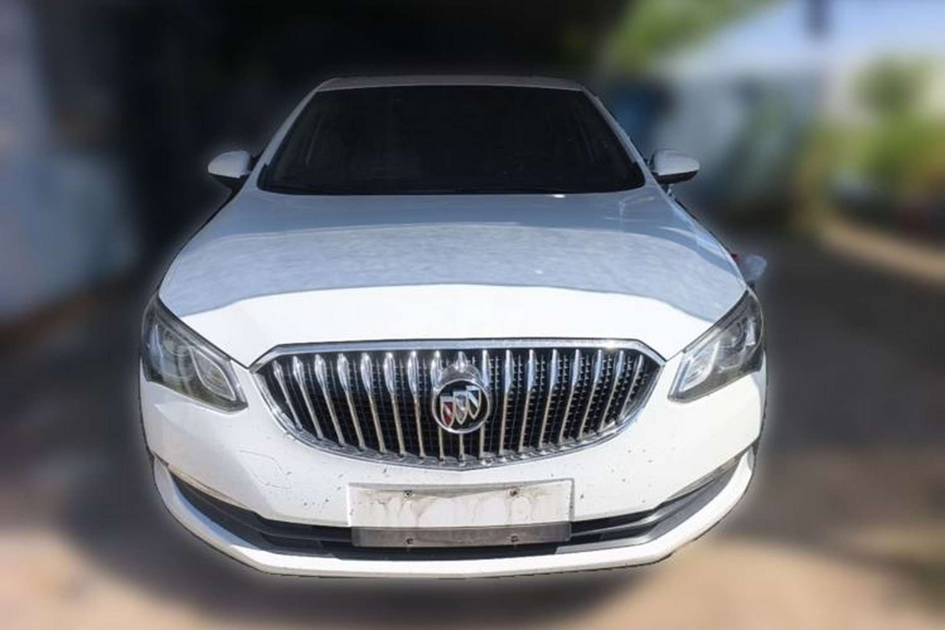 Used Buick GT 2017 15N Automatic Elite Version Front
