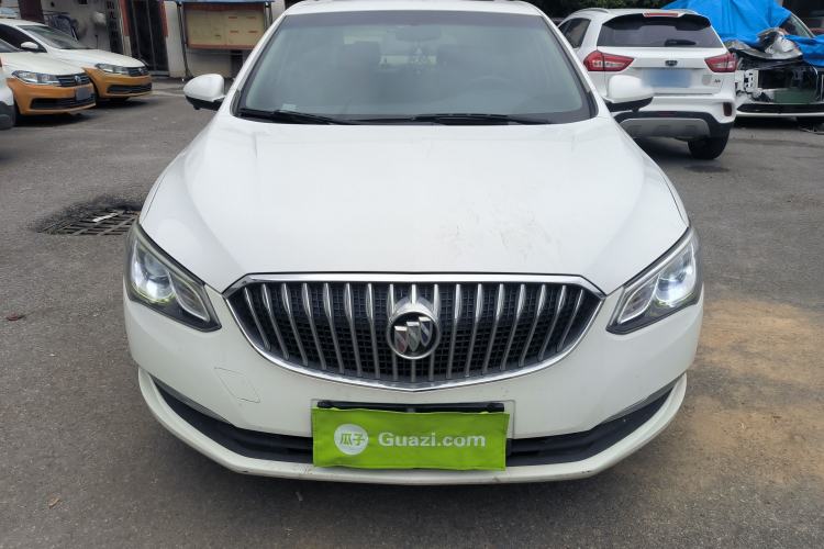 Used Buick GT 2017 15N Automatic Elite Version Front