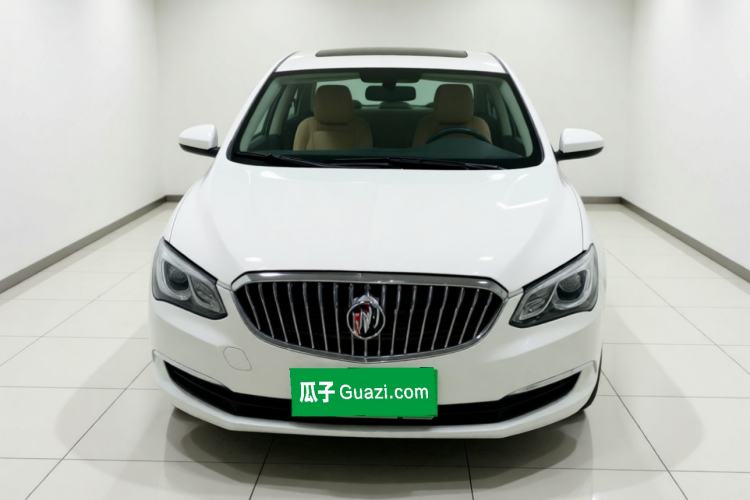 Used Buick GT 2017 15N Automatic Deluxe Edition Front