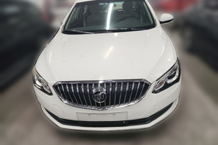 Used Buick GT 2017 15N Automatic Elite Version Front