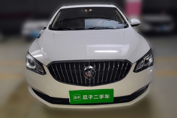 Used Buick GT 2017 15N Automatic Deluxe Edition Front