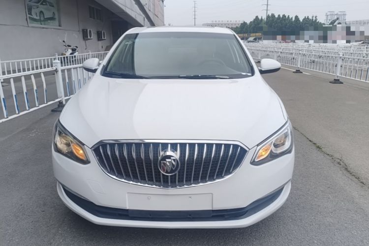 Used Buick GT 2017 15N Automatic Elite Version Front