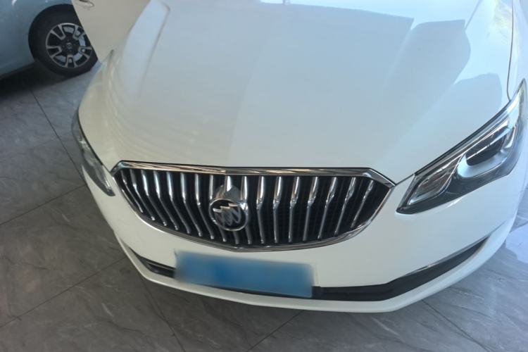 Used Buick GT 2017 15N Automatic Elite Version Front